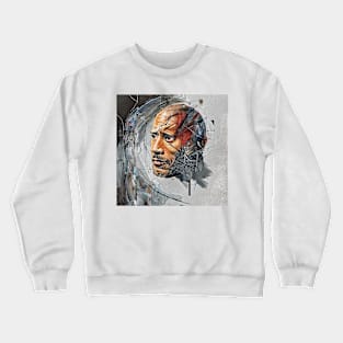 Image of Dwayne Johnson Crewneck Sweatshirt